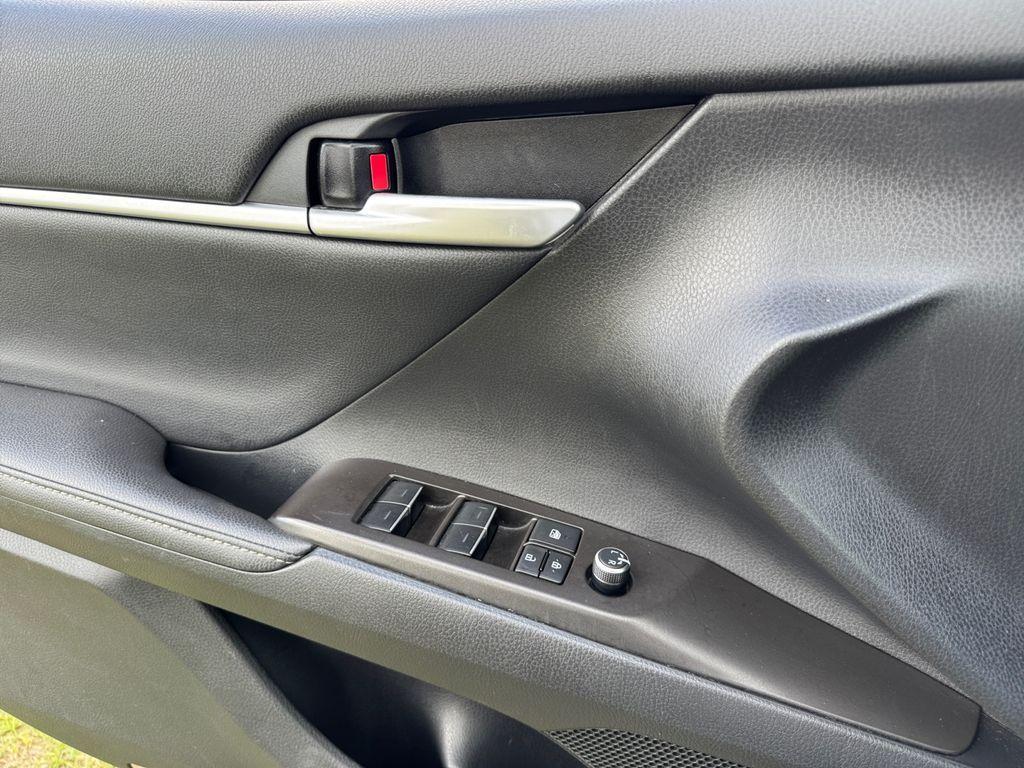 used 2023 Toyota Camry car, priced at $28,422