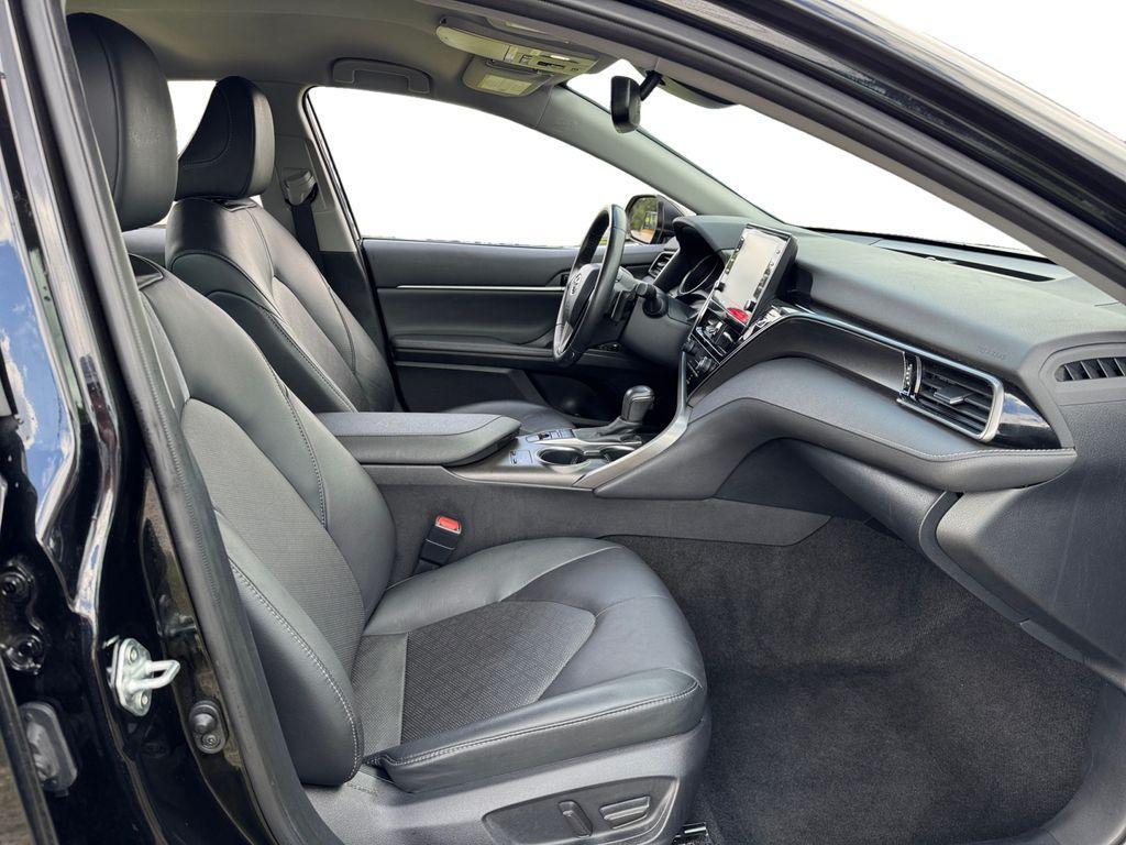 used 2023 Toyota Camry car, priced at $28,422