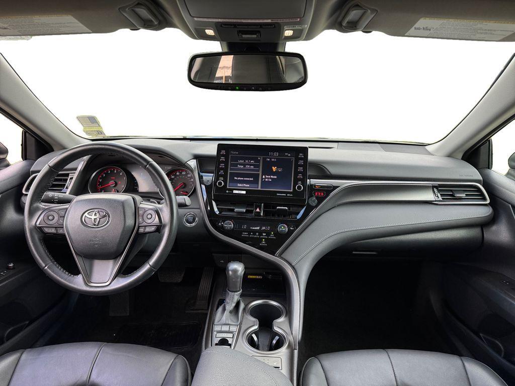 used 2023 Toyota Camry car, priced at $28,422