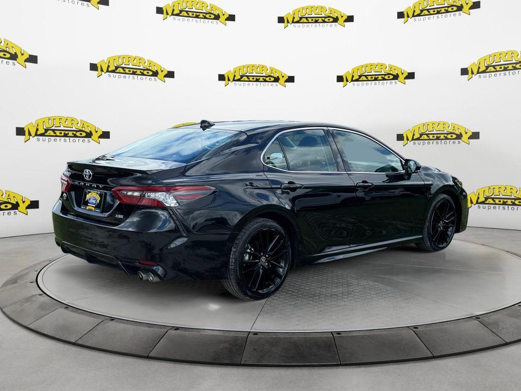 used 2023 Toyota Camry car, priced at $28,422