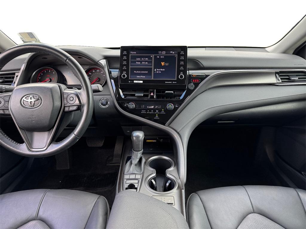 used 2023 Toyota Camry car, priced at $28,781