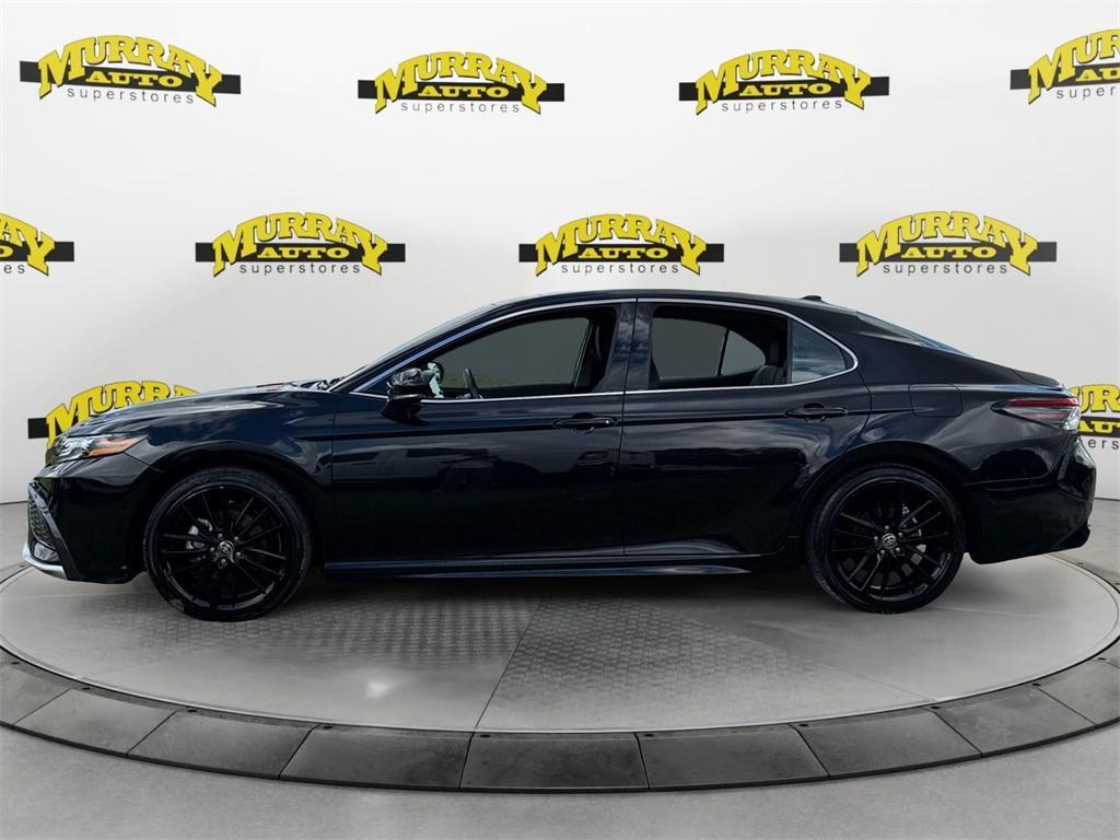 used 2023 Toyota Camry car, priced at $28,781