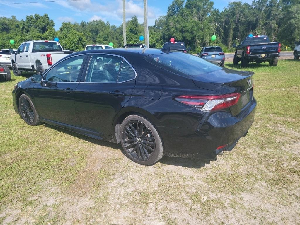 used 2023 Toyota Camry car, priced at $28,987