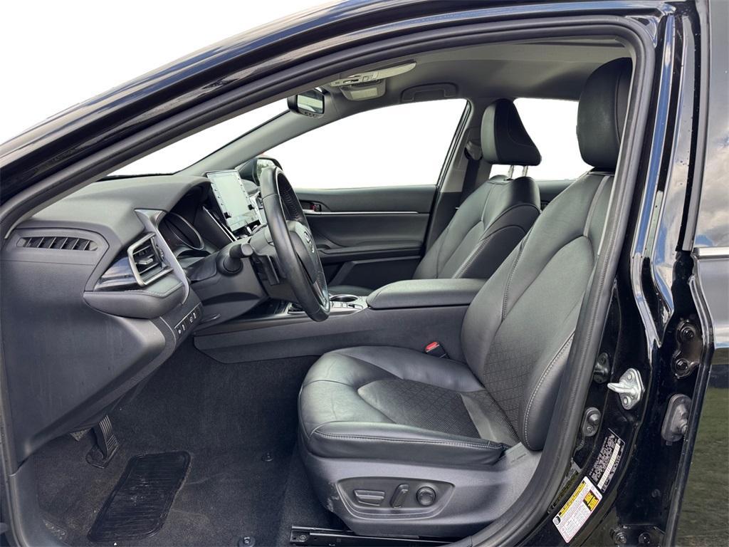 used 2023 Toyota Camry car, priced at $28,781