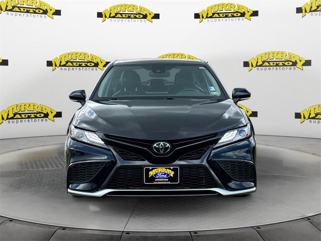 used 2023 Toyota Camry car, priced at $28,781