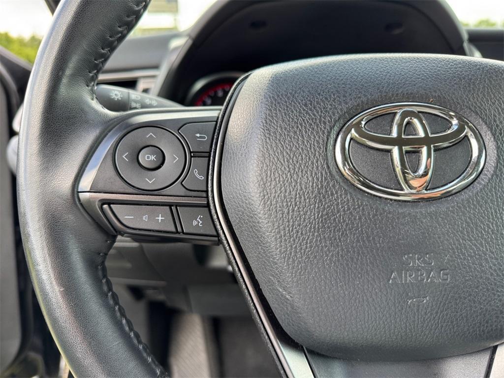 used 2023 Toyota Camry car, priced at $28,781