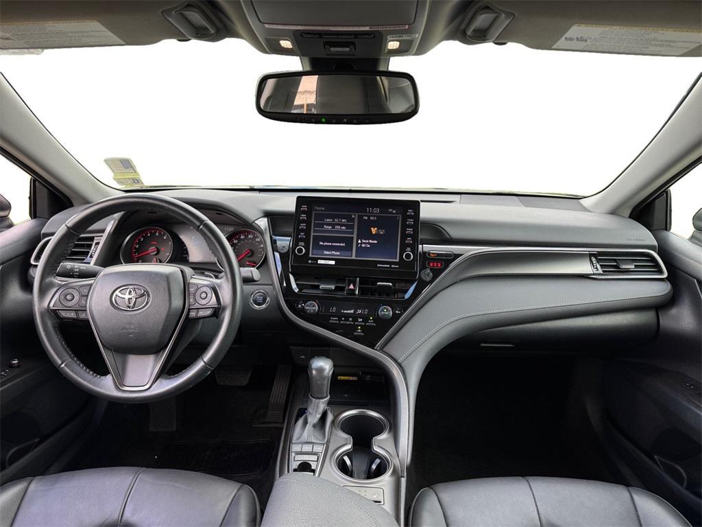 used 2023 Toyota Camry car, priced at $28,781