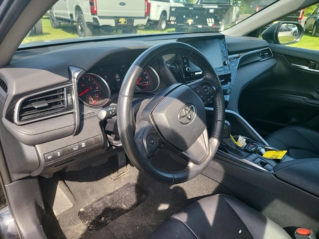 used 2023 Toyota Camry car, priced at $28,987