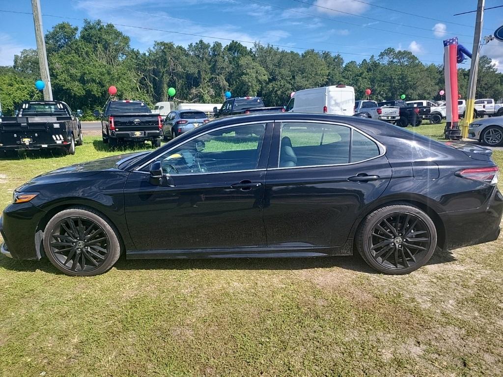used 2023 Toyota Camry car, priced at $28,987