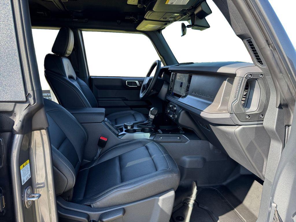 new 2025 Ford Bronco car, priced at $48,774