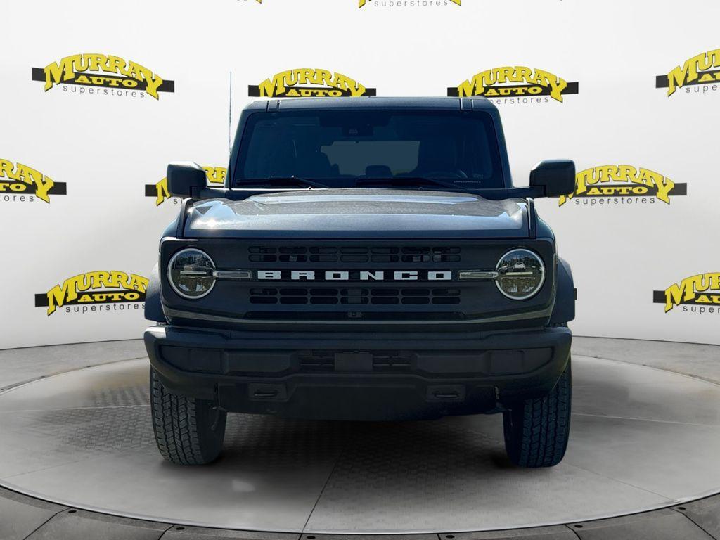 new 2025 Ford Bronco car, priced at $48,774