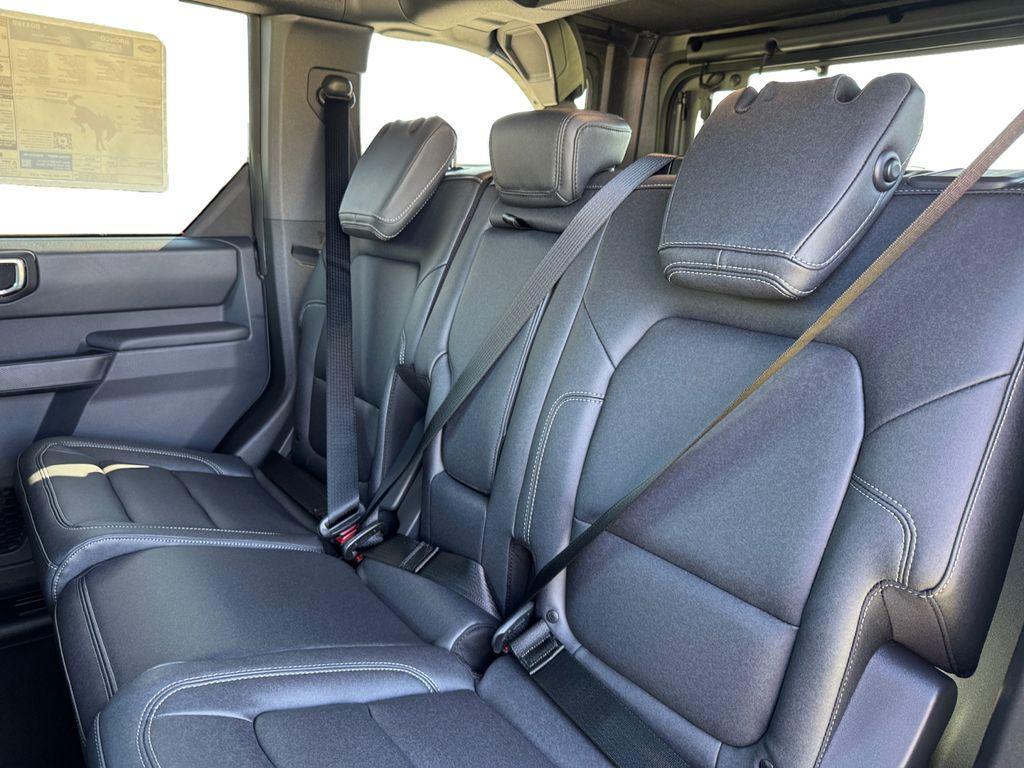 new 2025 Ford Bronco car, priced at $48,774