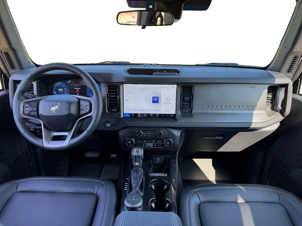 new 2025 Ford Bronco car, priced at $48,774