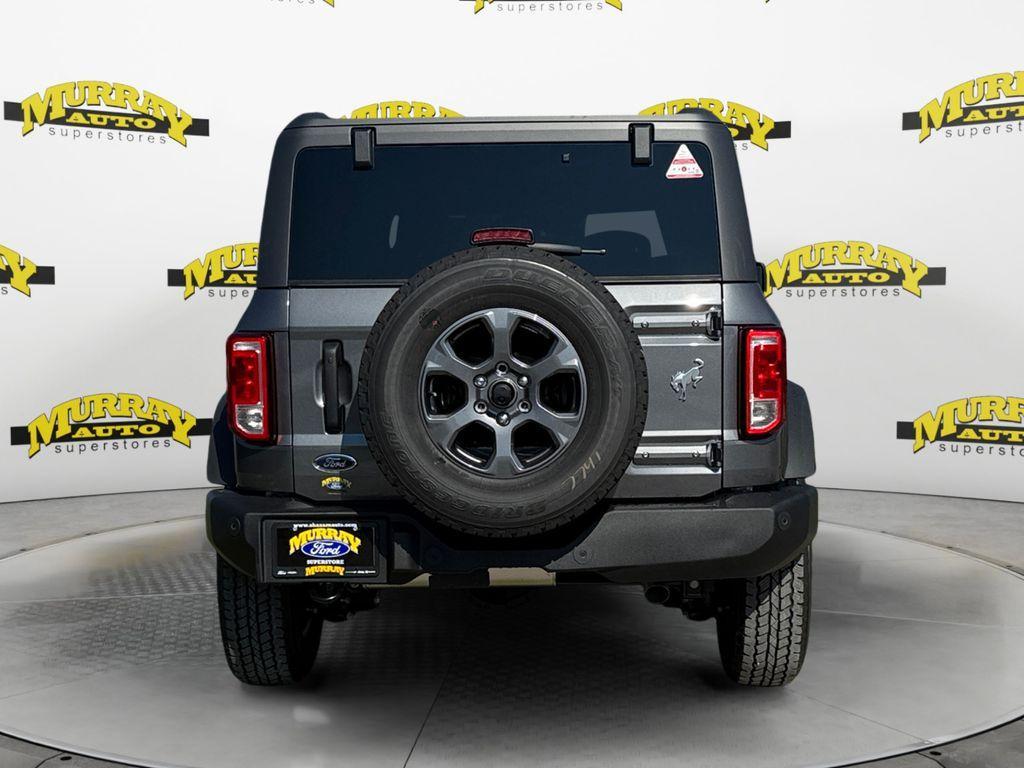 new 2025 Ford Bronco car, priced at $48,774