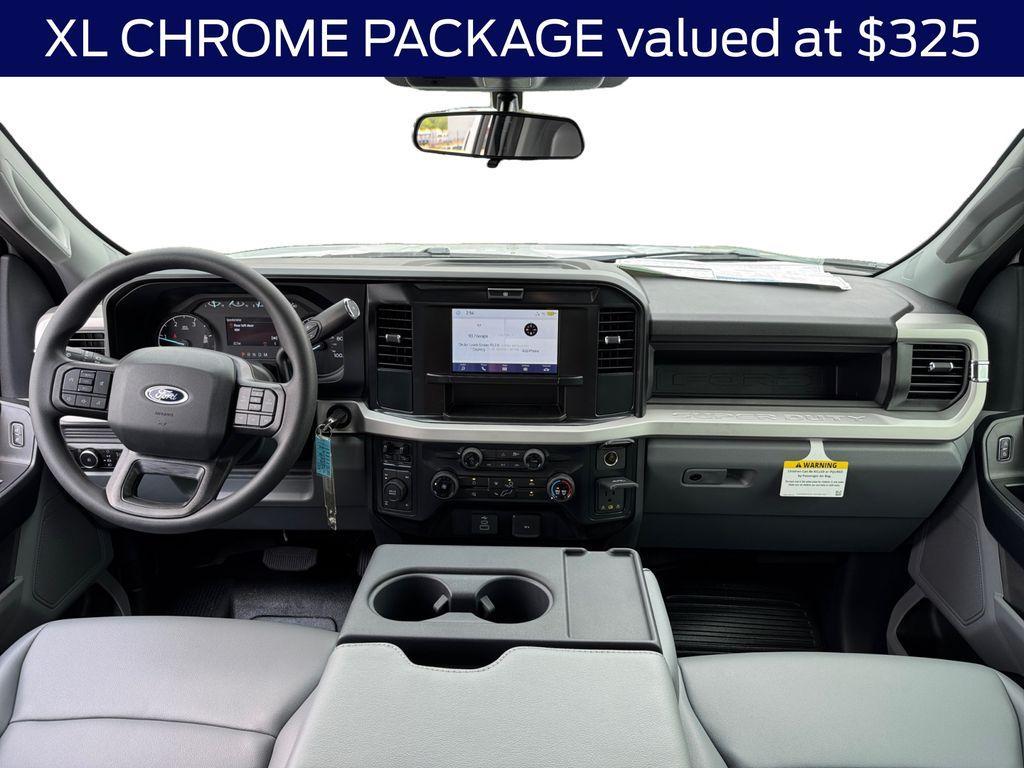 new 2025 Ford F-250 car, priced at $65,499