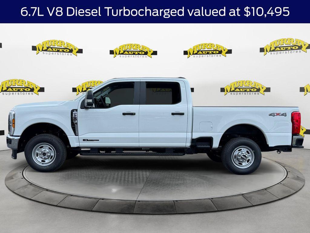 new 2025 Ford F-250 car, priced at $65,499
