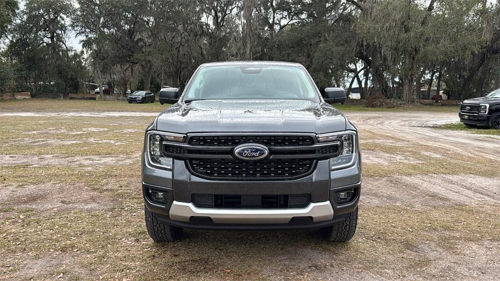 new 2024 Ford Ranger car, priced at $40,885