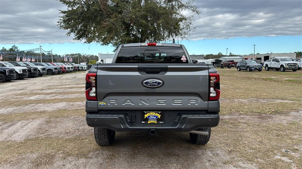 new 2024 Ford Ranger car, priced at $40,885