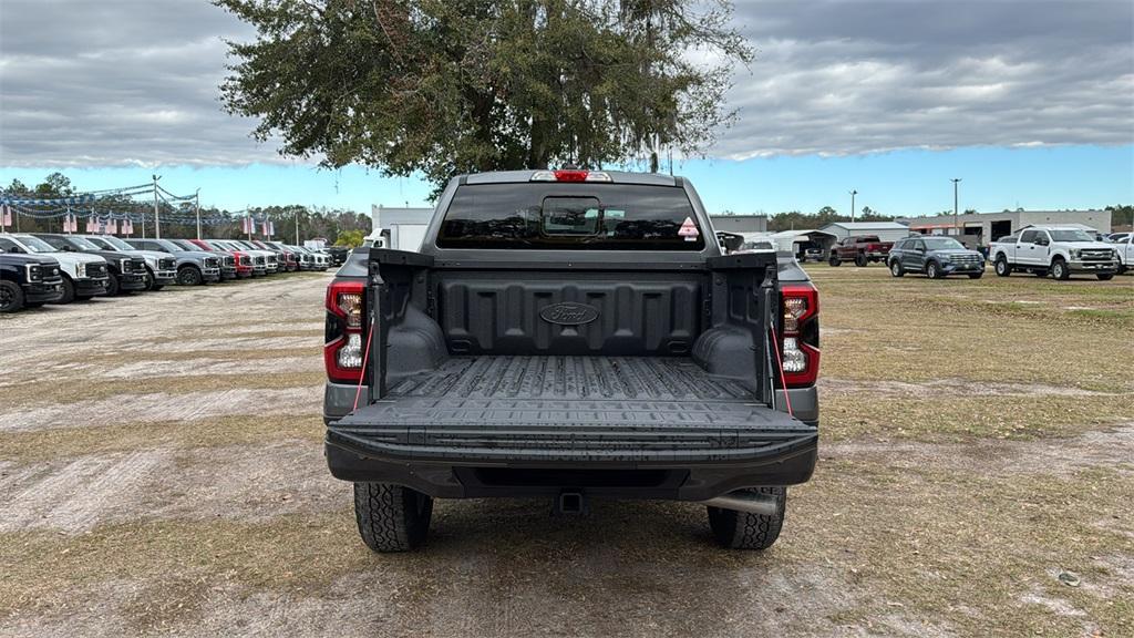 new 2024 Ford Ranger car, priced at $40,885