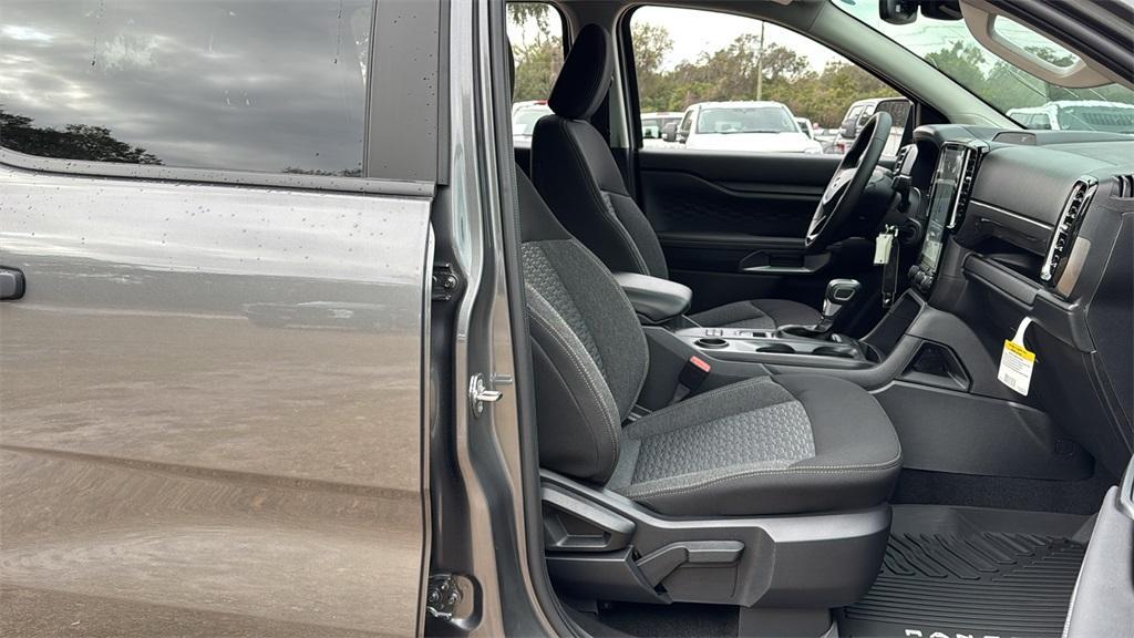 new 2024 Ford Ranger car, priced at $40,885