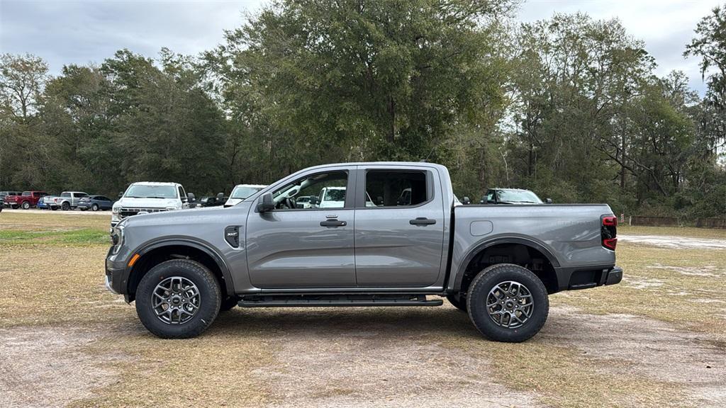 new 2024 Ford Ranger car, priced at $40,885