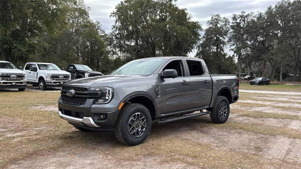 new 2024 Ford Ranger car, priced at $40,885