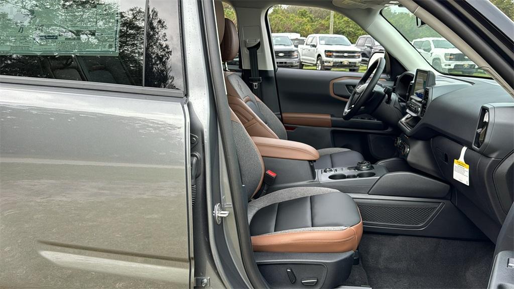 new 2024 Ford Bronco Sport car, priced at $37,214