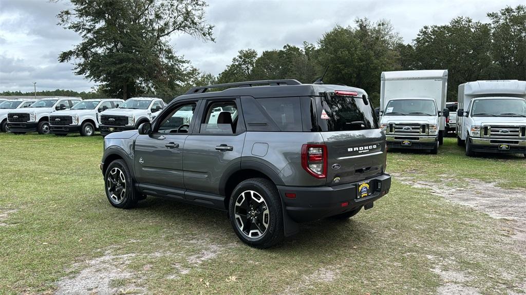 new 2024 Ford Bronco Sport car, priced at $37,214