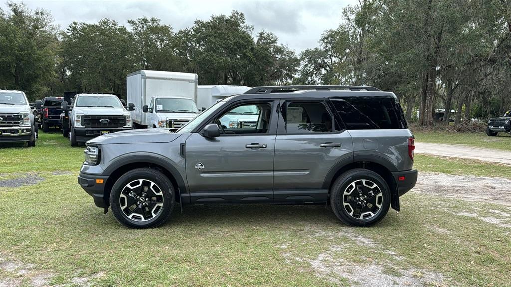 new 2024 Ford Bronco Sport car, priced at $37,214