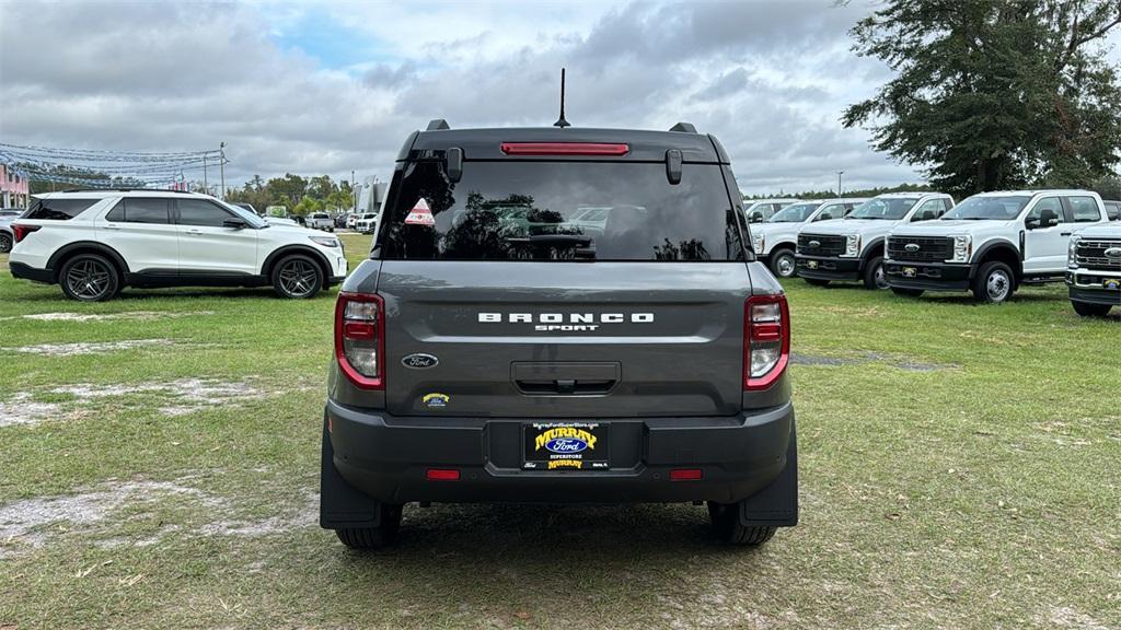 new 2024 Ford Bronco Sport car, priced at $37,214