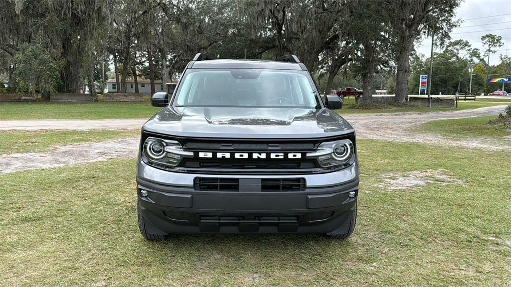 new 2024 Ford Bronco Sport car, priced at $37,214