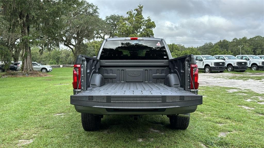 new 2024 Ford F-150 car, priced at $53,465