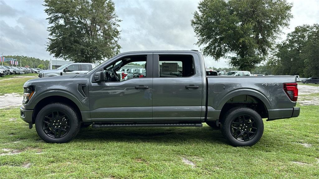 new 2024 Ford F-150 car, priced at $53,465