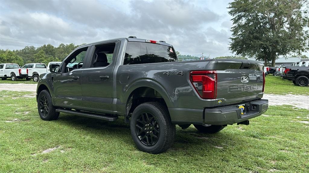 new 2024 Ford F-150 car, priced at $53,465