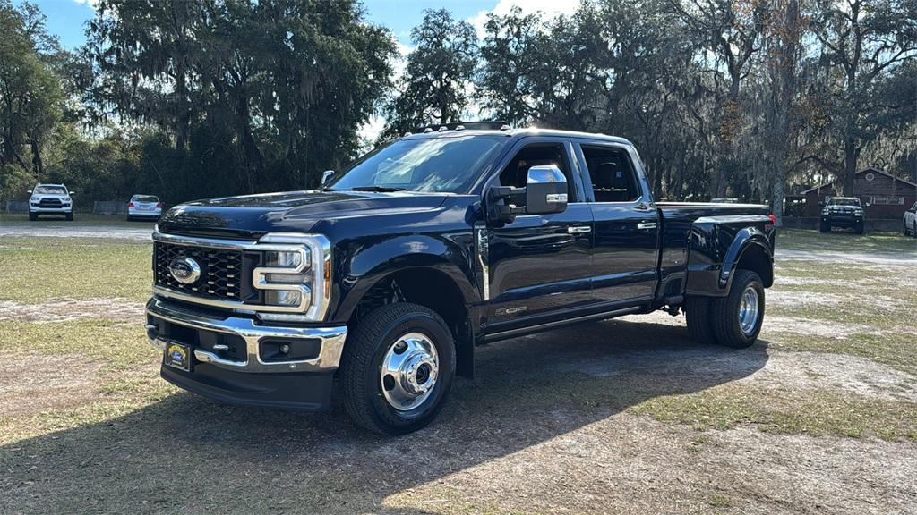 new 2024 Ford F-350 car, priced at $93,868