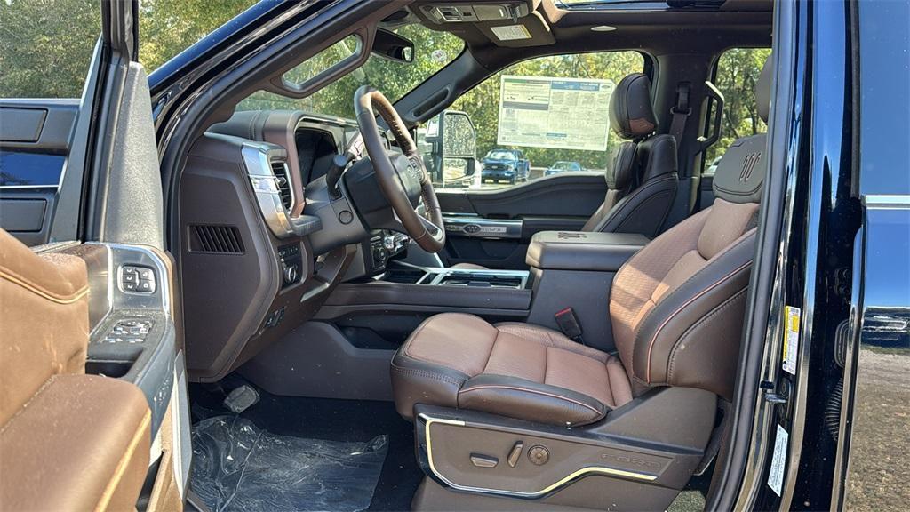 new 2024 Ford F-350 car, priced at $93,868