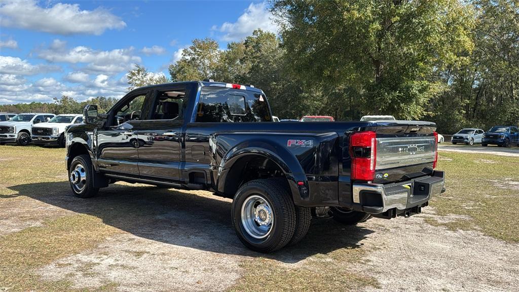 new 2024 Ford F-350 car, priced at $93,868