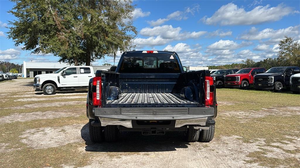 new 2024 Ford F-350 car, priced at $93,868