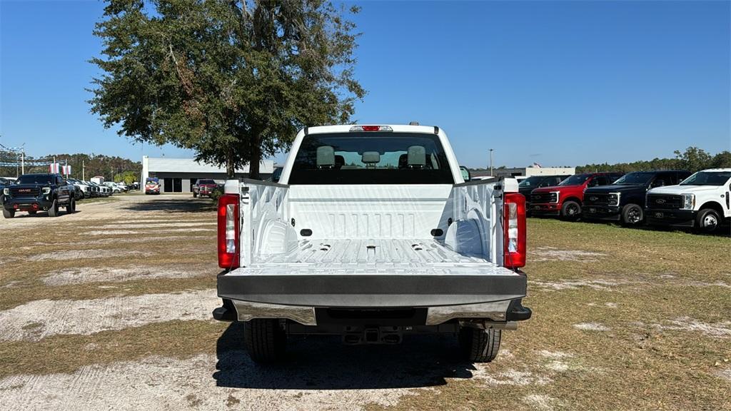 new 2024 Ford F-250 car, priced at $65,791