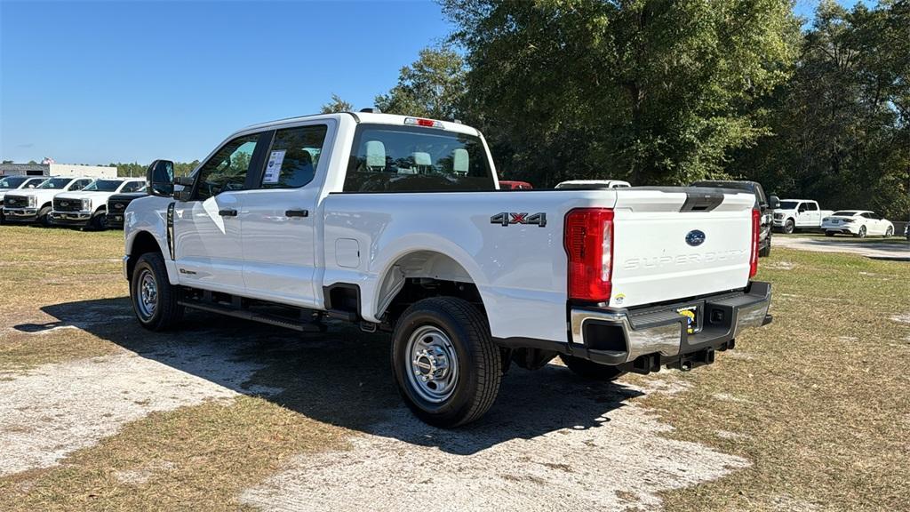 new 2024 Ford F-250 car, priced at $65,791