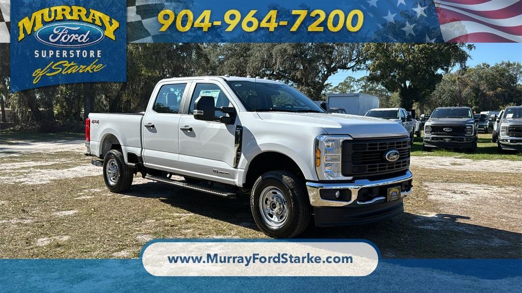 new 2024 Ford F-250 car, priced at $65,791