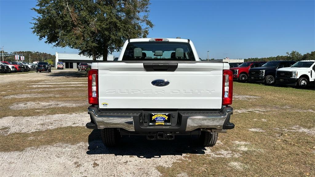 new 2024 Ford F-250 car, priced at $65,791