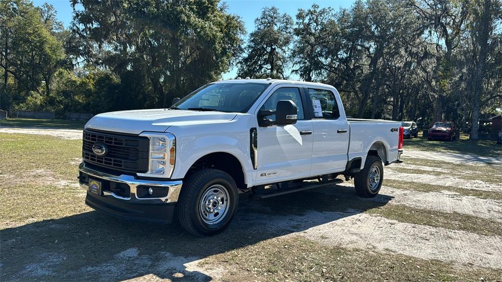 new 2024 Ford F-250 car, priced at $65,791