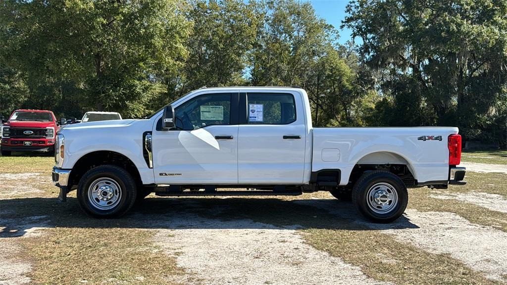 new 2024 Ford F-250 car, priced at $65,791