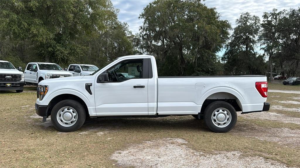 used 2023 Ford F-150 car, priced at $26,777