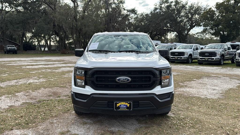 used 2023 Ford F-150 car, priced at $26,777