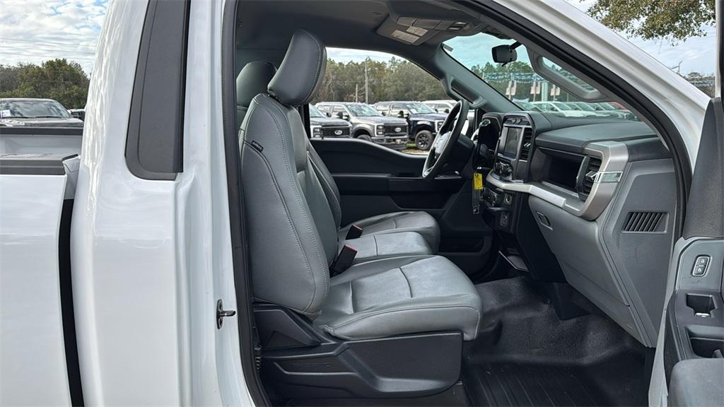 used 2023 Ford F-150 car, priced at $26,777