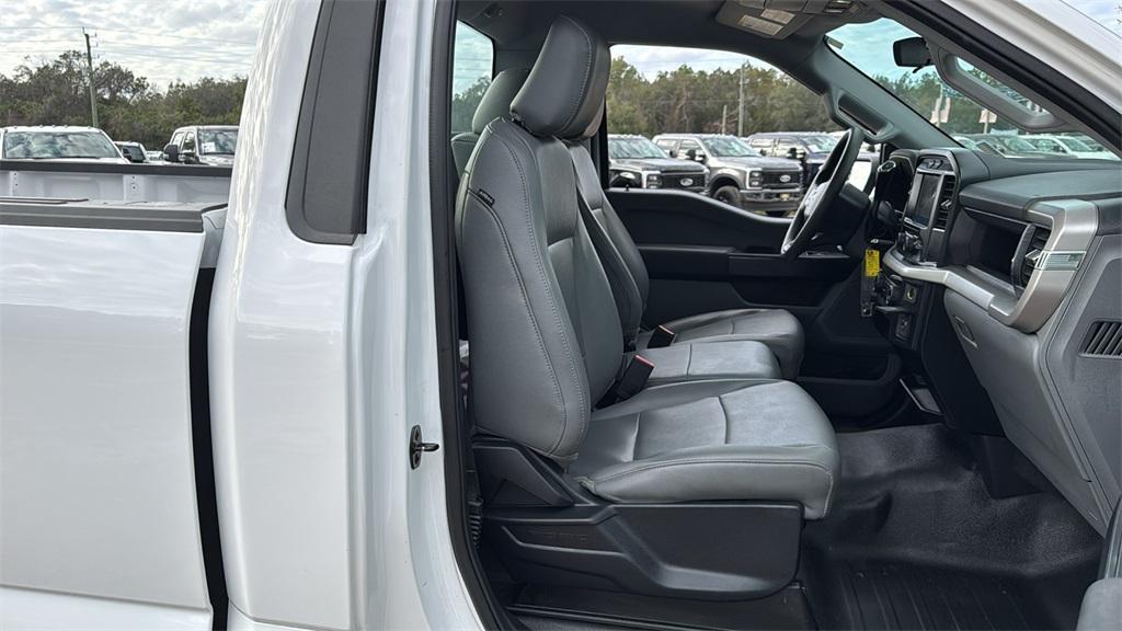 used 2023 Ford F-150 car, priced at $26,777