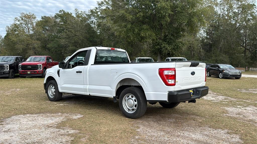 used 2023 Ford F-150 car, priced at $26,777