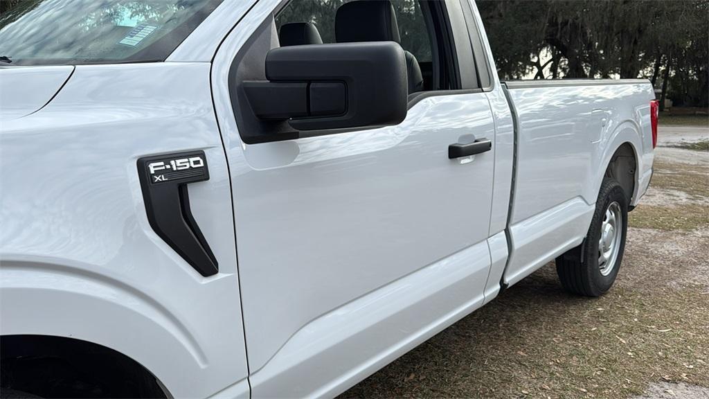 used 2023 Ford F-150 car, priced at $26,777